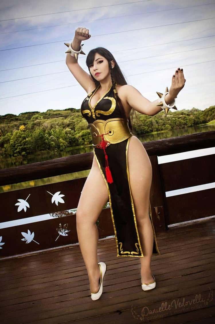 Street Fighter Hot Girls